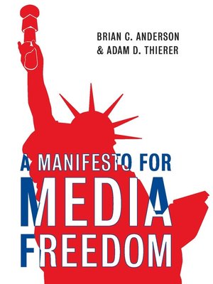 cover image of Manifesto for Media Freedom